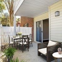 Outdoor patio 